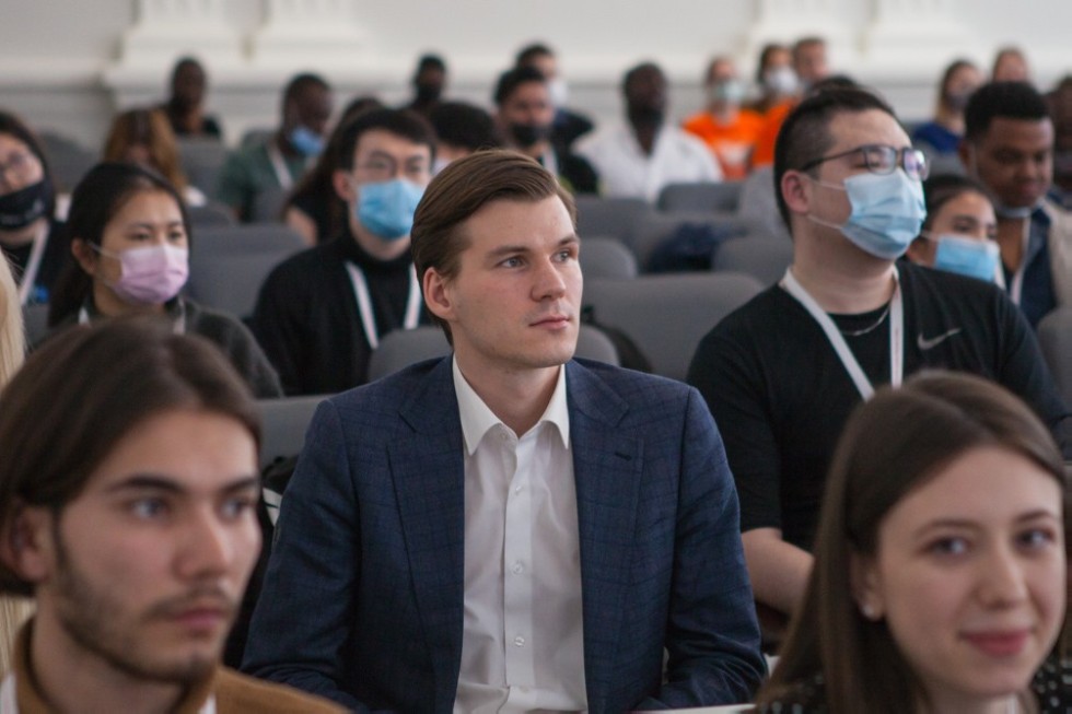 Международная историческая школа завершилась в Елабужском институте КФУ Международная историческая школа завершилась в Елабужском институте КФУ