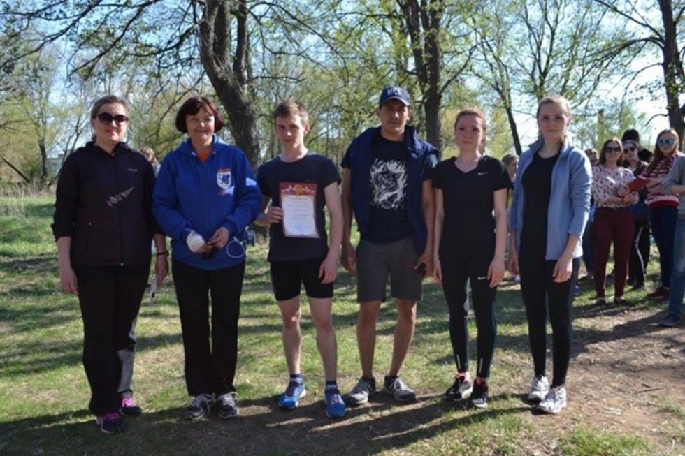 Легкоатлетическая эстафета Легкоатлетическая эстафета