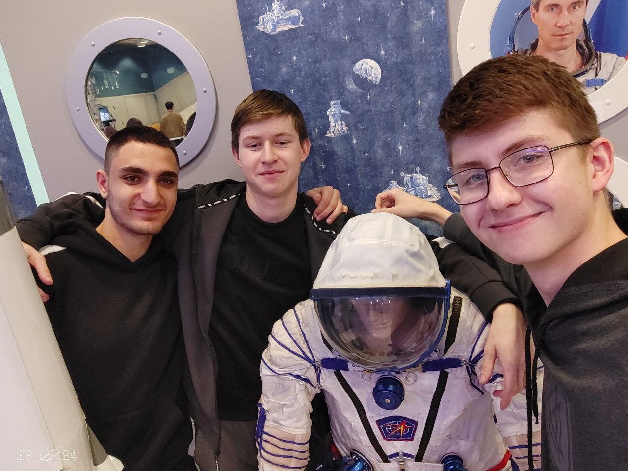 Студенты ИТИС прокатились на Студенты ИТИС прокатились на