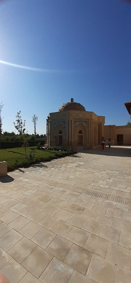 Состоялась поездка преподавателей кафедры в г. Джизак (Узбекистан) в рамках совместной программы Института фундаментальной медицины и биологии КФУ и филиала КФУ в Узбекистане (г. Джизак) Состоялась поездка преподавателей кафедры в г. Джизак (Узбекистан) в рамках совместной программы Института фундаментальной медицины и биологии КФУ и филиала КФУ в Узбекистане (г. Джизак)