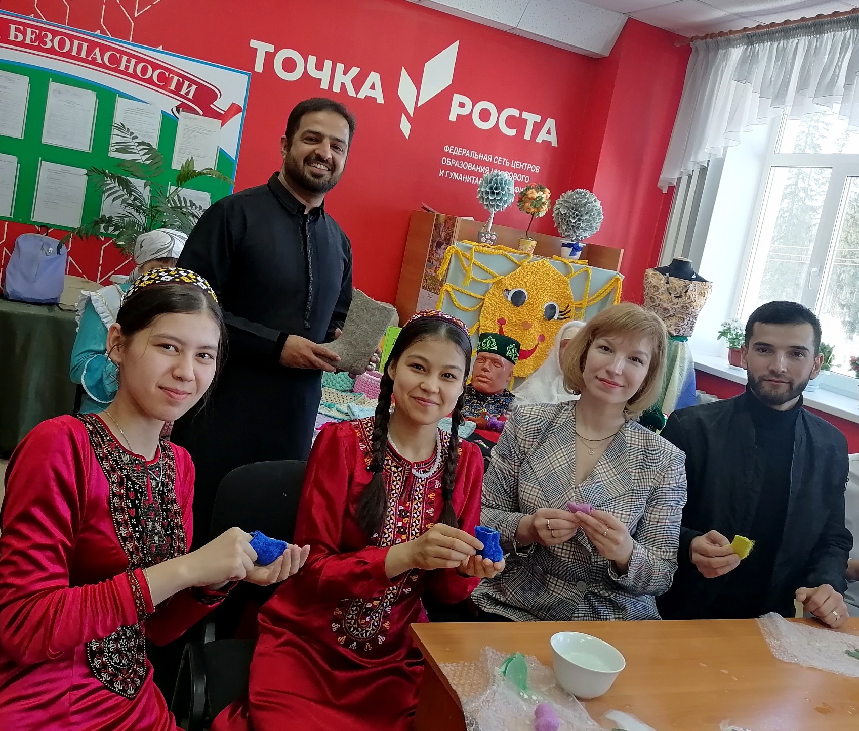 Республиканский фестиваль родного языка для обучающихся общеобразовательных организаций Республики Татарстан 'Калейдоскоп культур: мастер-классы иностранных студентов по родным языкам' Республиканский фестиваль родного языка для обучающихся общеобразовательных организаций Республики Татарстан 'Калейдоскоп культур: мастер-классы иностранных студентов по родным языкам'