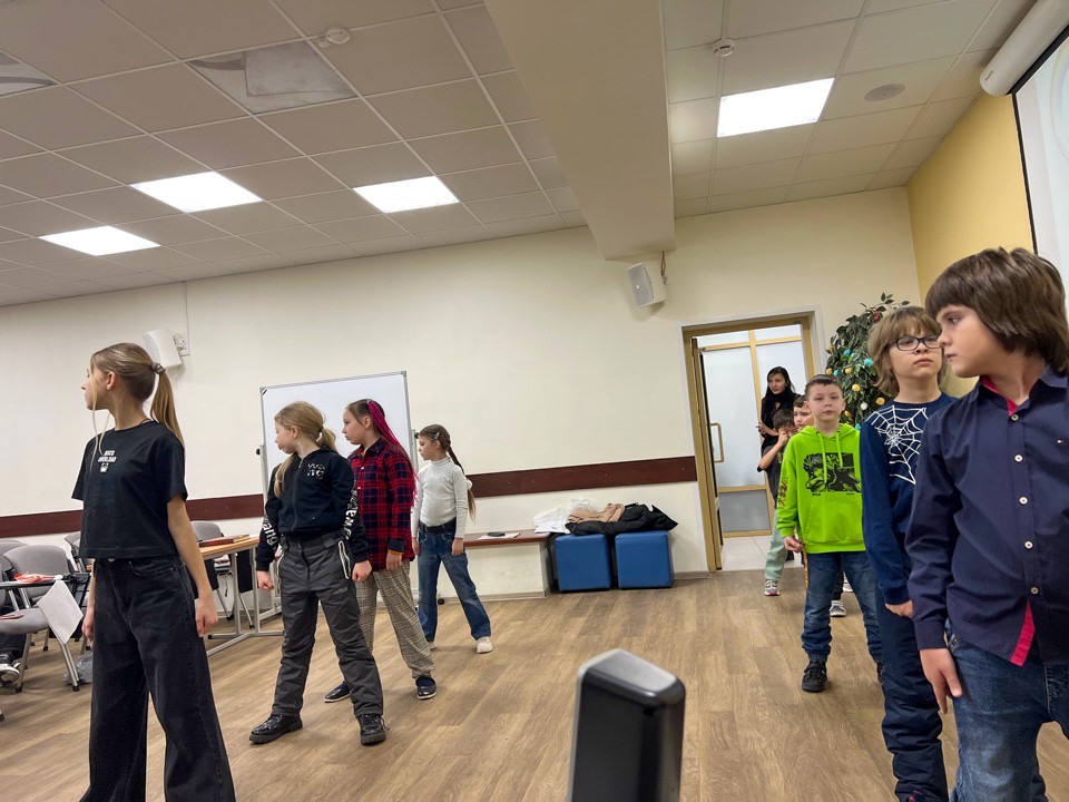 Наставничество в детском театре КФУ 'Радуга' Наставничество в детском театре КФУ 'Радуга'