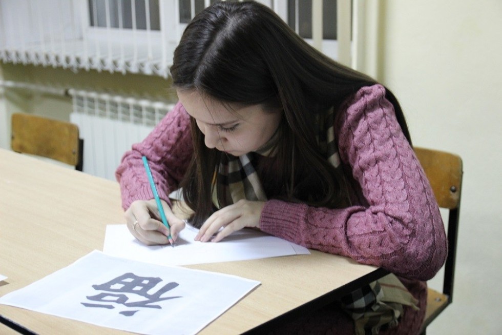 Научный десант КФУ 'высадился' в Заинске Научный десант КФУ 'высадился' в Заинске