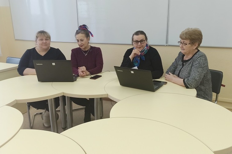 Преподаватели Елабужского института прошли повышение квалификации в области профориентационной работы Преподаватели Елабужского института прошли повышение квалификации в области профориентационной работы