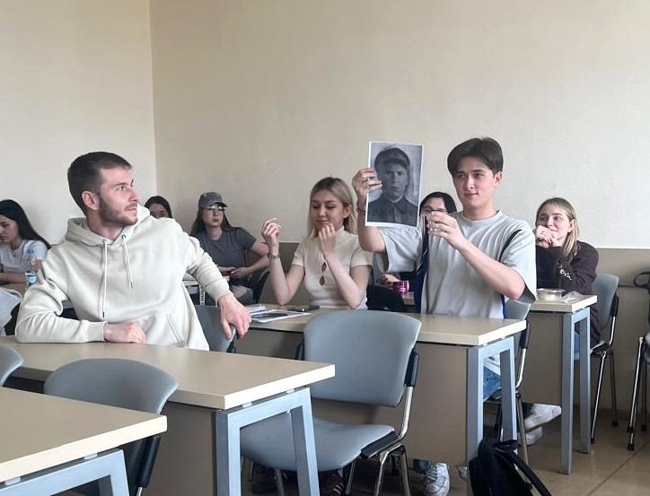 Мероприятия в честь 80-летия Победы Мероприятия в честь 80-летия Победы