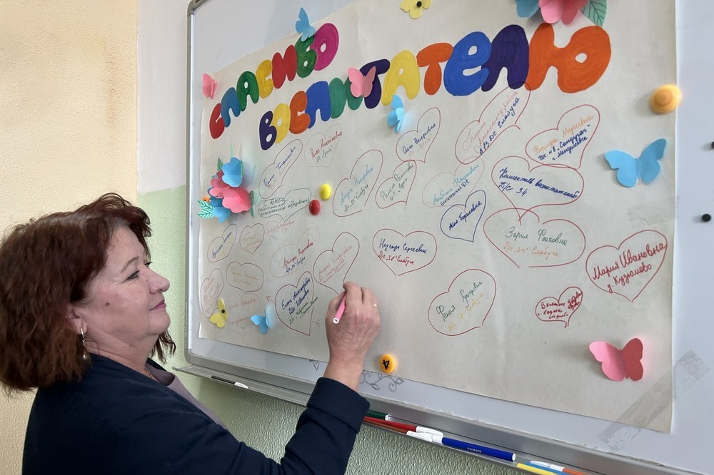 Ярко и красочно Елабужский институт отметил день дошкольного работника! Ярко и красочно Елабужский институт отметил день дошкольного работника!