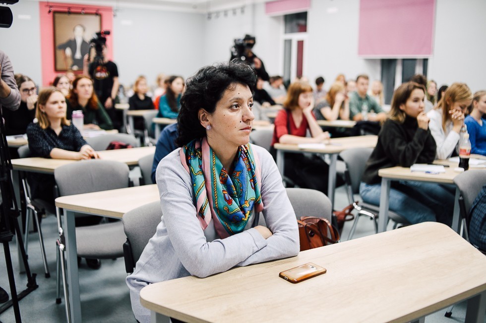 Alexander Fest underway at Kazan Federal University