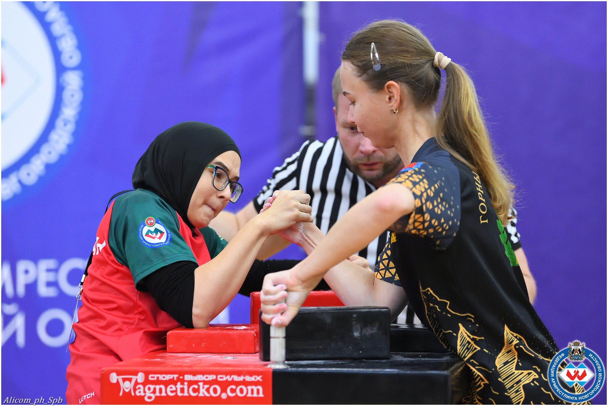 Армрестлинг в Великом Новгороде Армрестлинг в Великом Новгороде