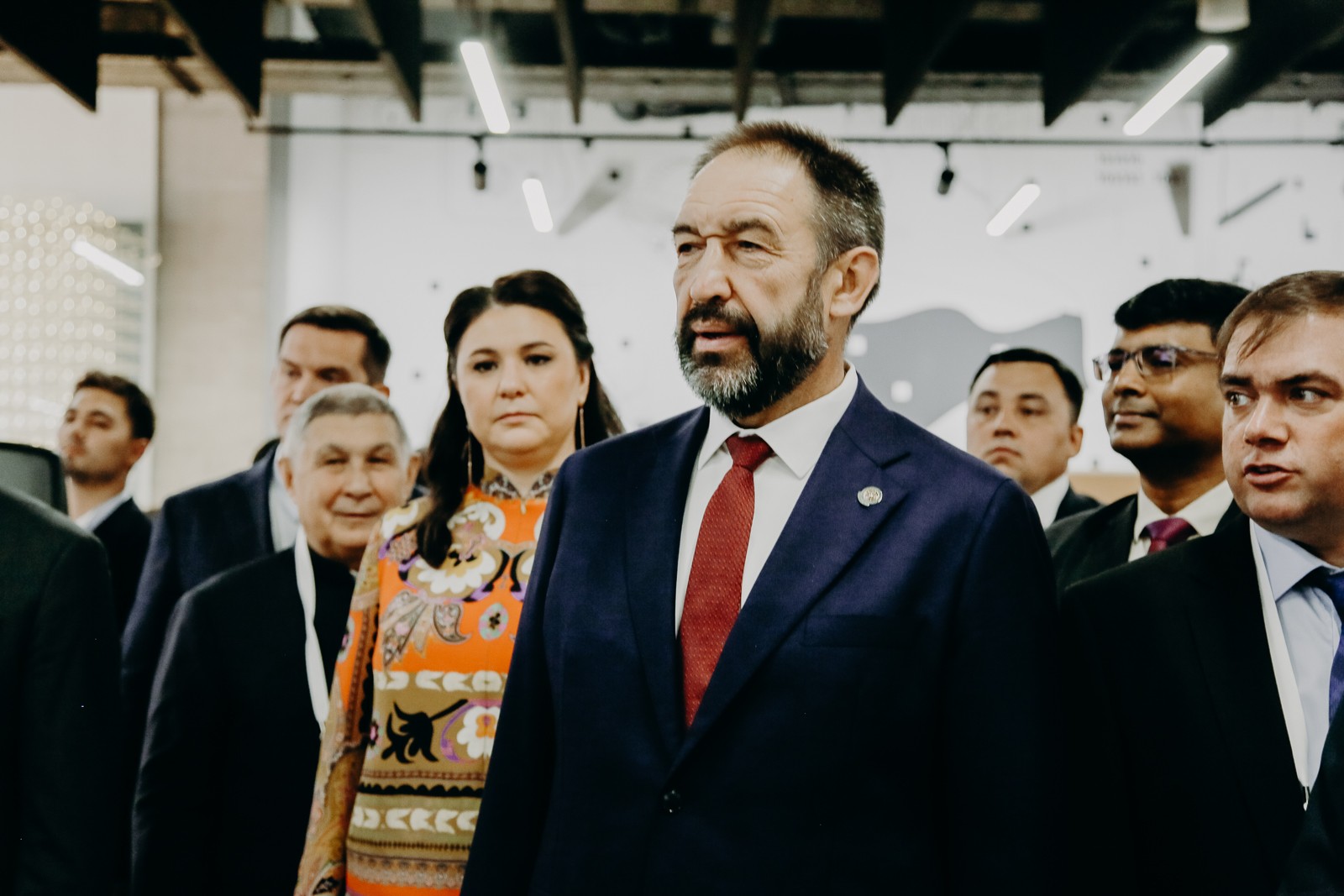 КФУ представлен на бизнес-форуме 'TIME: Россия ? Индия. Взаимная эффективность' КФУ представлен на бизнес-форуме 'TIME: Россия ? Индия. Взаимная эффективность'