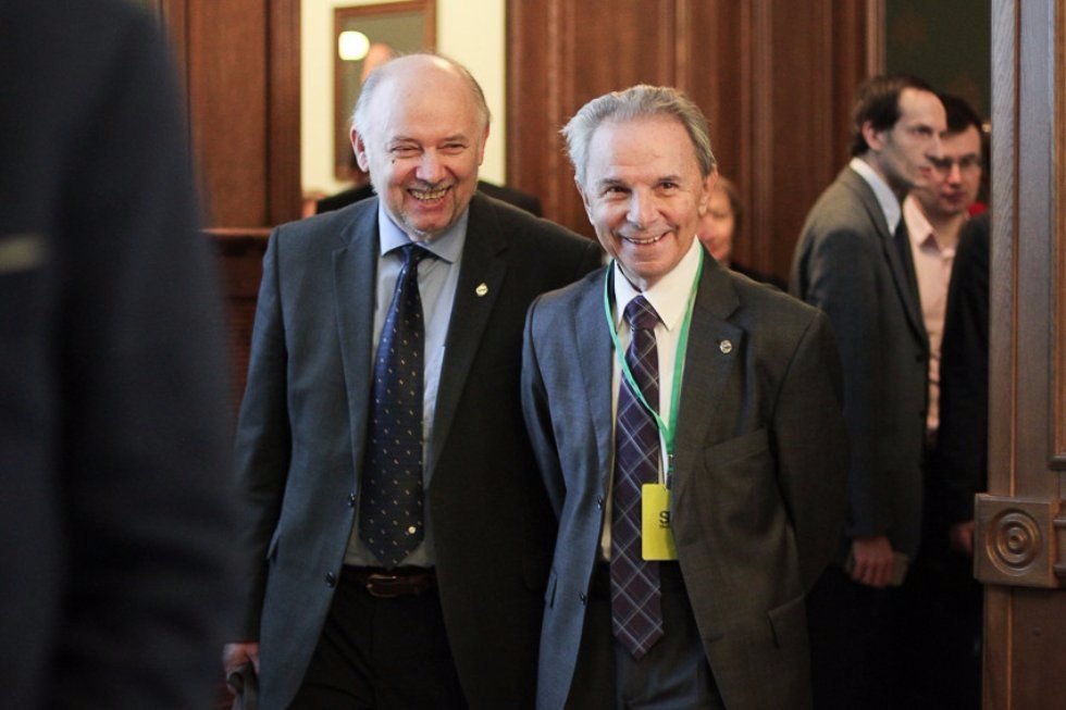 Skolkovo Scientific Advisory Council Convenes at Kazan University