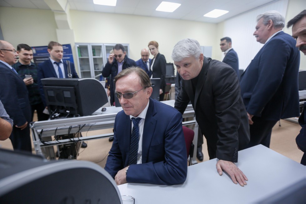 Kazan Federal University and KAMAZ launch new R&D center