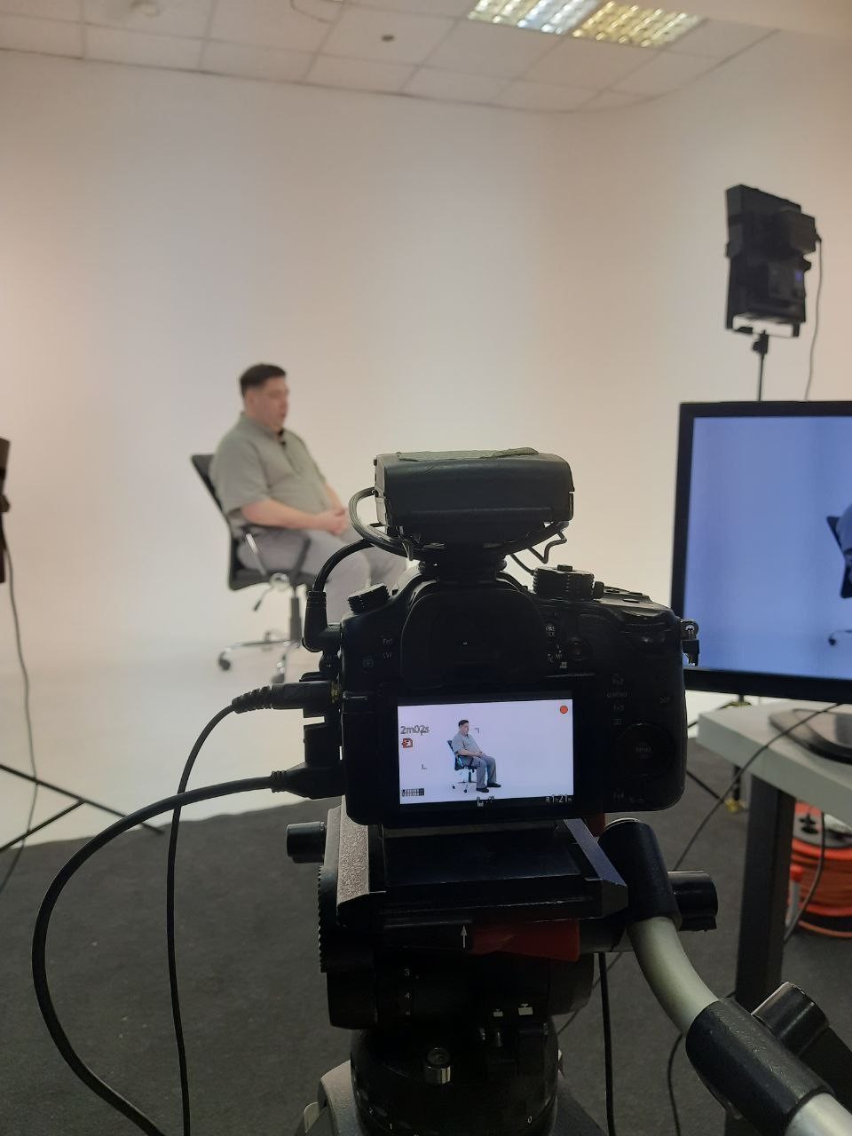 старший преподаватель кафедры программной инженерии, куратор направления DevOps и облачных технологий Рустам Валиуллин стал героем одного из телевизионных проектов UniverTV старший преподаватель кафедры программной инженерии, куратор направления DevOps и облачных технологий Рустам Валиуллин стал героем одного из телевизионных проектов UniverTV