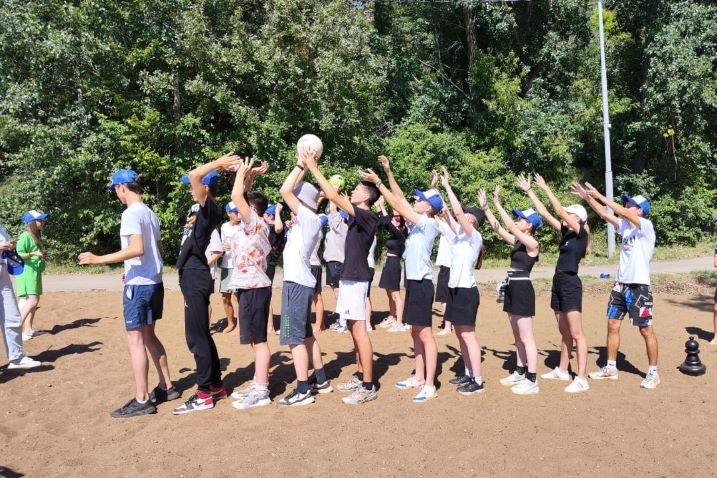 Новый сезон физико-математической школы Новый сезон физико-математической школы