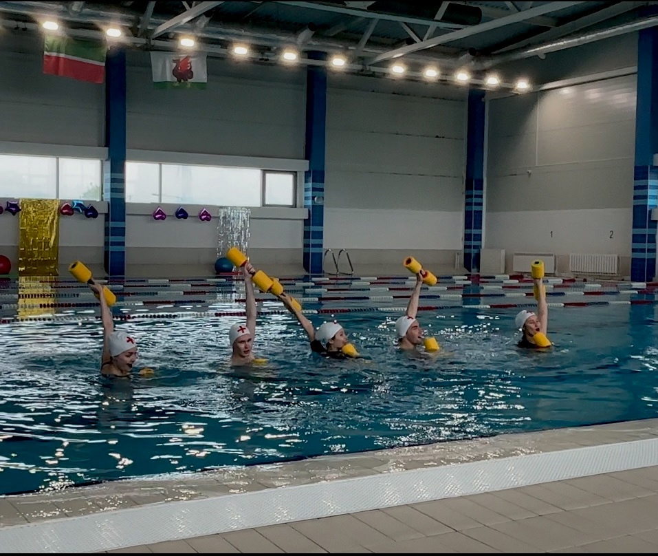 Фестиваль 'АКВАРИТМ ? 2025' Фестиваль 'АКВАРИТМ ? 2025'