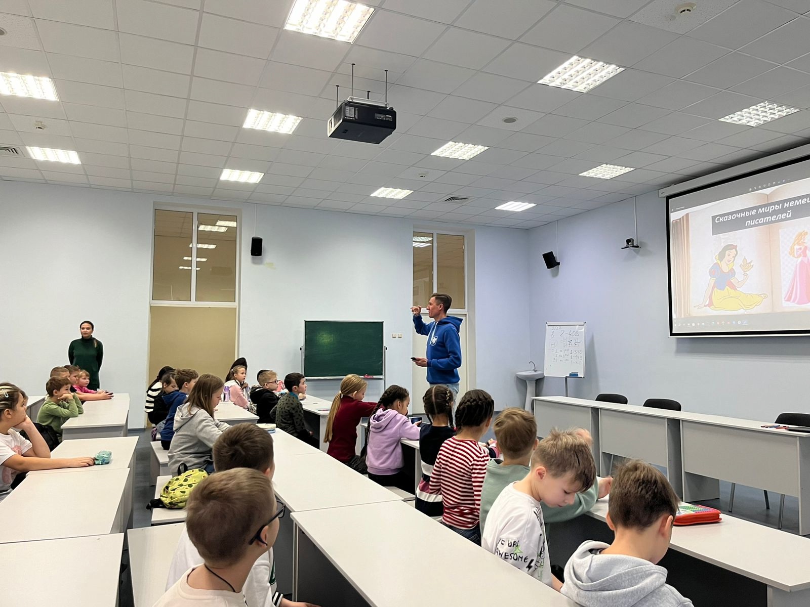 Воскресенье учебе не помеха Воскресенье учебе не помеха