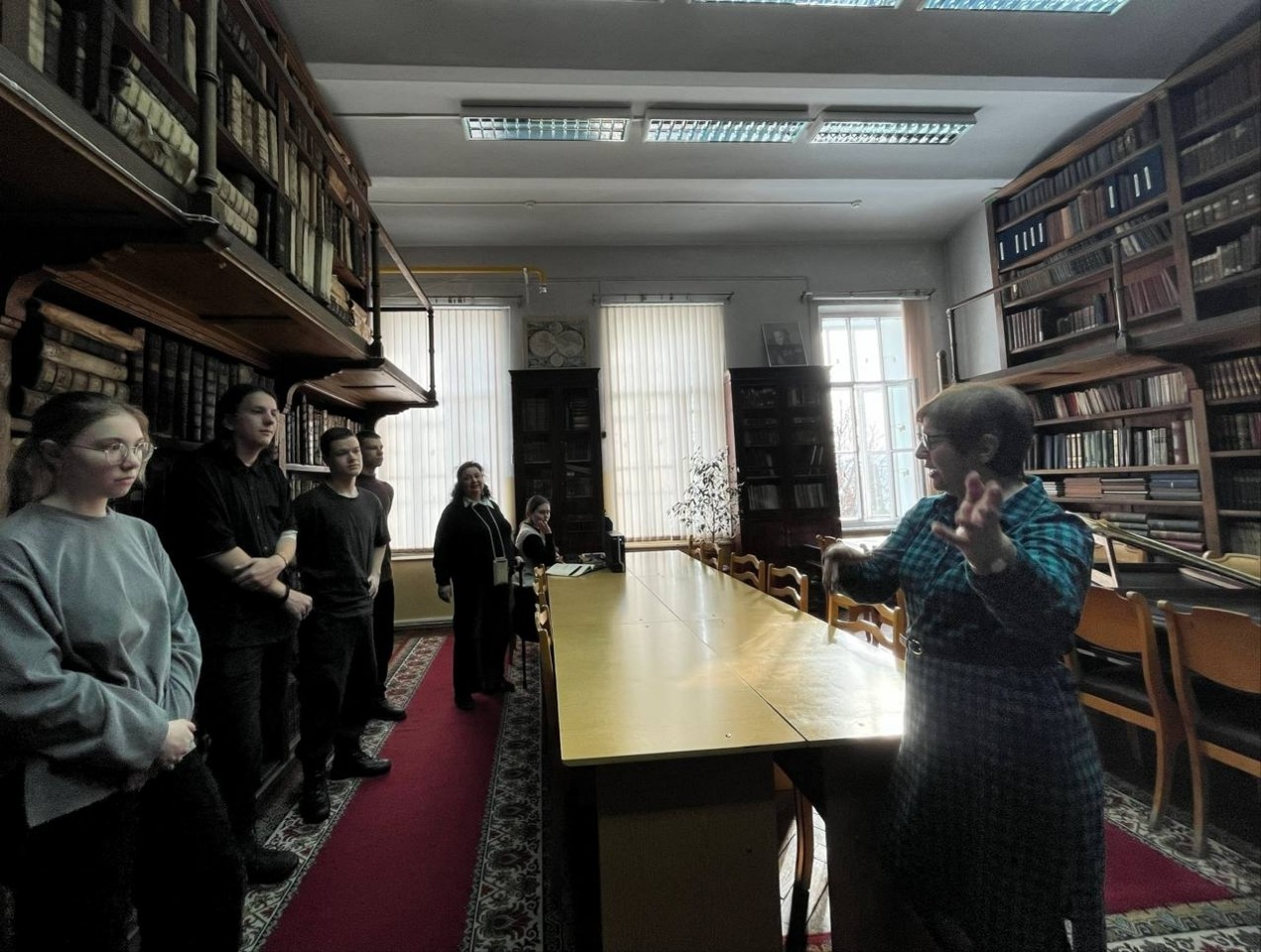 ��������� � ����� ������ ��������� ���������� ��. ������������