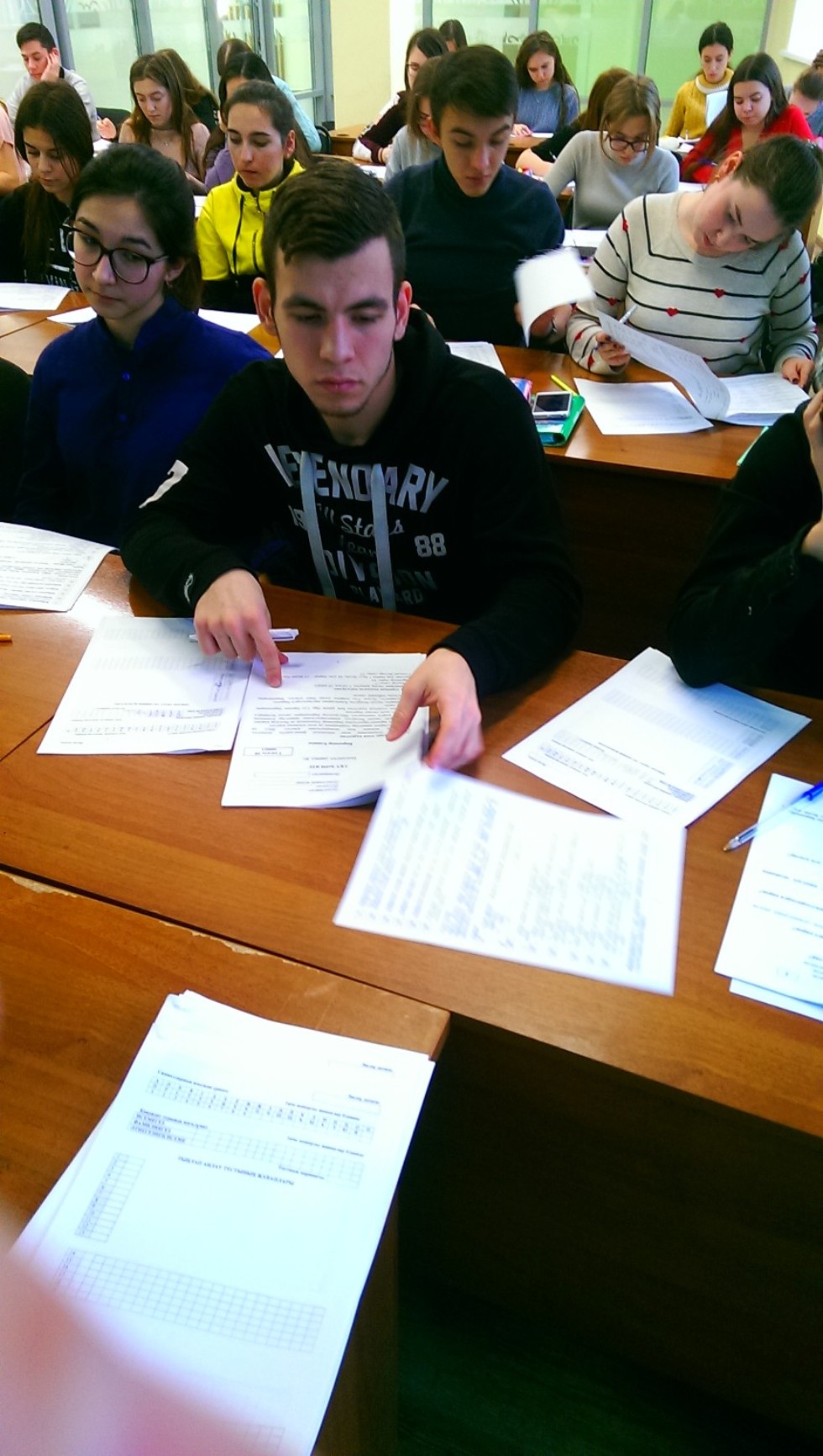 О проведении тестирования по татарскому языку О проведении тестирования по татарскому языку