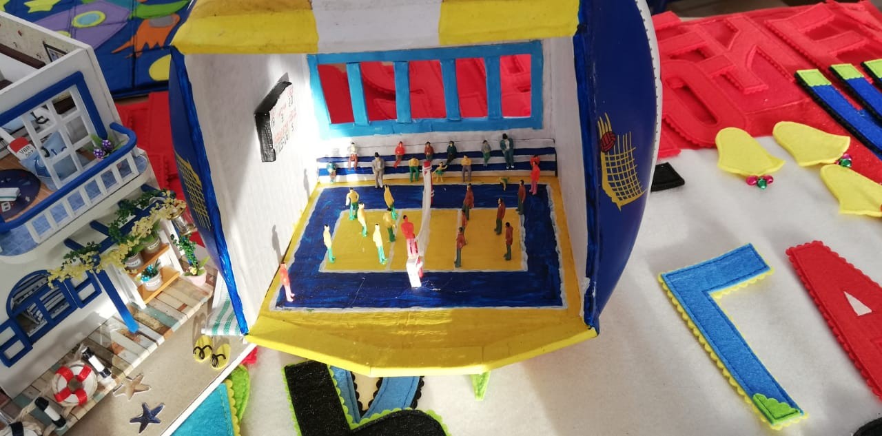 Путешествие по темам 'House' и 'My Day' Путешествие по темам 'House' и 'My Day'