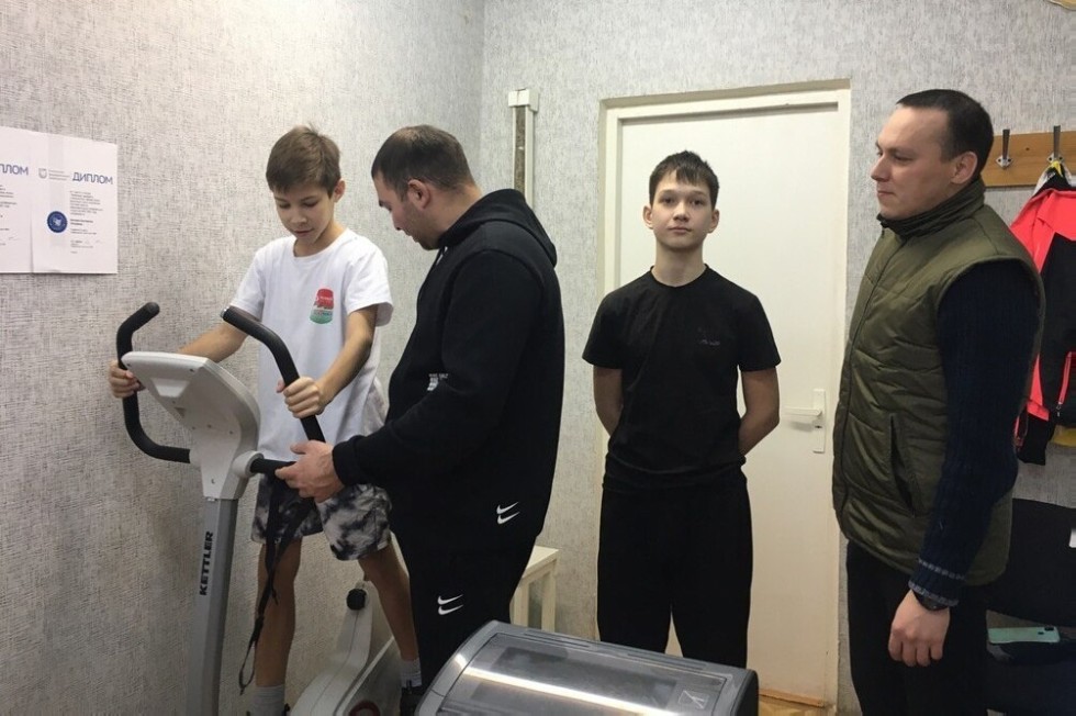 Мониторинг функционального состояния школьников 'Университетской' школы Мониторинг функционального состояния школьников 'Университетской' школы