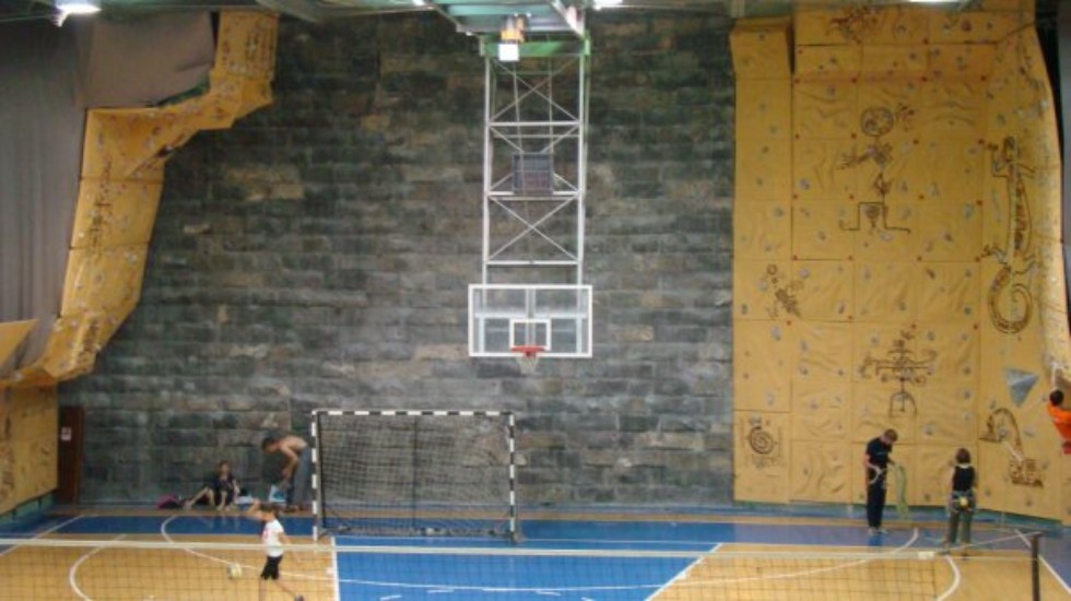 Спортивный блок Спортивный блок