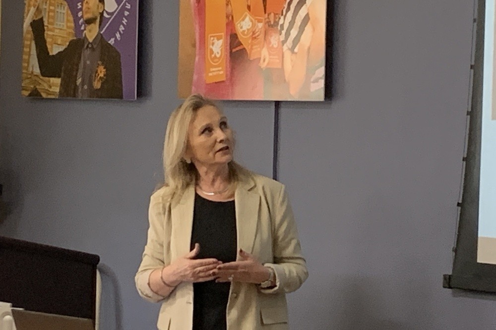 Состоялась публичная лекция 'Немецкоязычные писатели ? лауреаты Нобелевской премии по литературе' Состоялась публичная лекция 'Немецкоязычные писатели ? лауреаты Нобелевской премии по литературе'