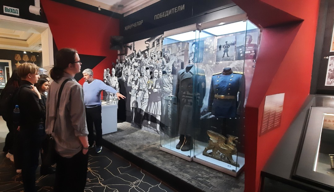 �������� ������ ����� ����������� ������ � �������� �������� �����-�������� ������� ������������� ����� 1941-1945 ��.