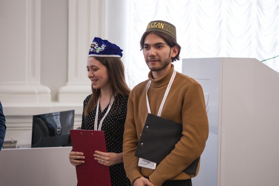 Международная историческая школа завершилась в Елабужском институте КФУ Международная историческая школа завершилась в Елабужском институте КФУ