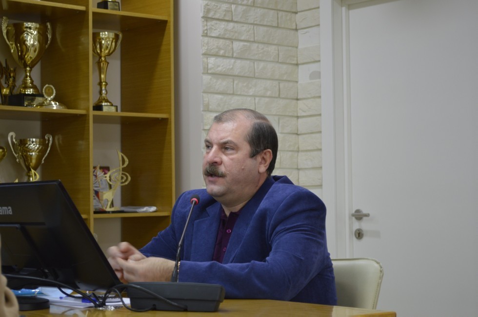 От круглого стола до Всероссийской научно-практической конференции От круглого стола до Всероссийской научно-практической конференции