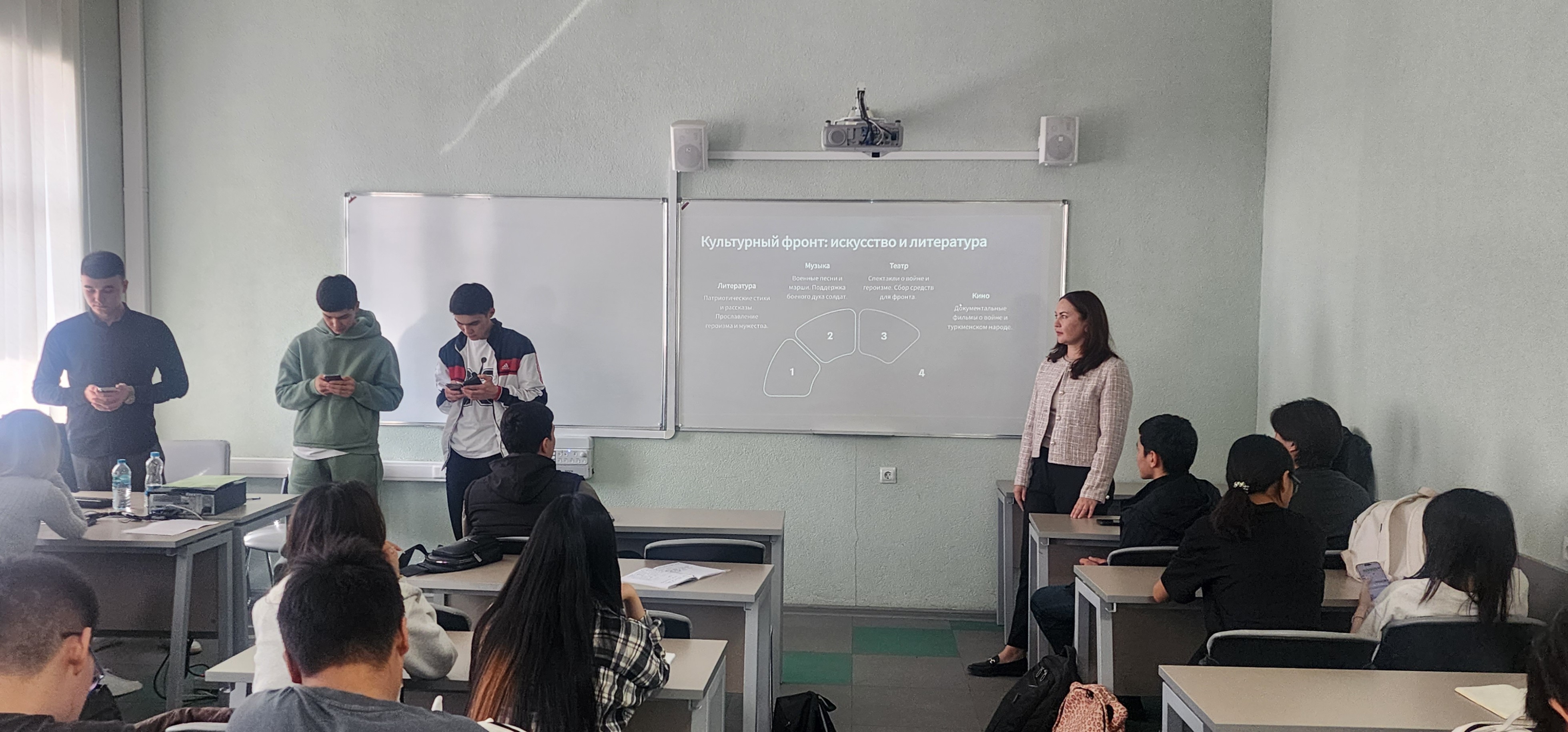 Вклад моей страны в победу во Второй мировой войне Вклад моей страны в победу во Второй мировой войне