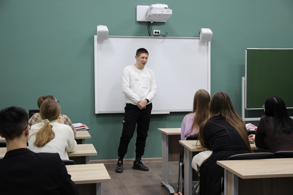 'Служу России': отслуживший студент ЕИ КФУ об опыте срочной службы ,Елабужский институт КФУ