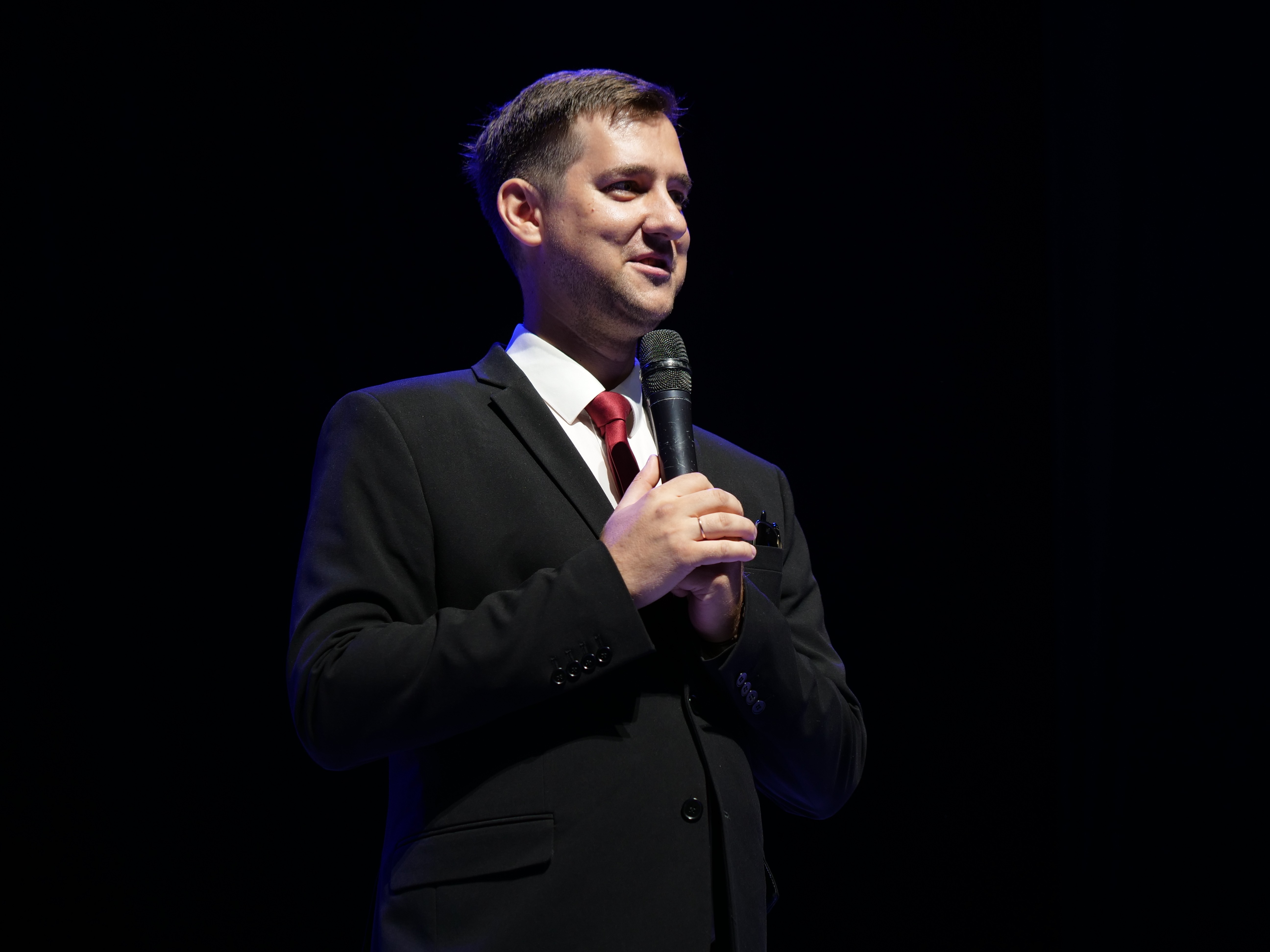 Now you are officially the IT elite of our republic and our country! Now you are officially the IT elite of our republic and our country!