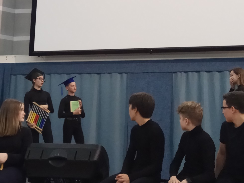 ИФМК открывает двери будущим абитуриентам или 'Экспериментальный театр № 122' в гостях у ИФМК ИФМК открывает двери будущим абитуриентам или 'Экспериментальный театр № 122' в гостях у ИФМК