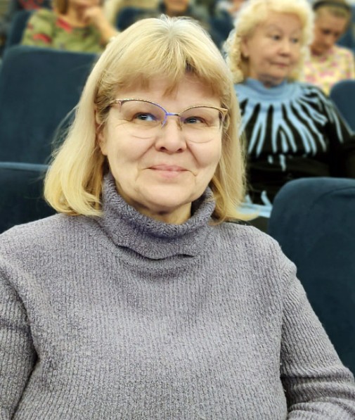 30 марта состоялась просветительская лекция заслуженного профессора КФУ Фаины Ратнер 30 марта состоялась просветительская лекция заслуженного профессора КФУ Фаины Ратнер