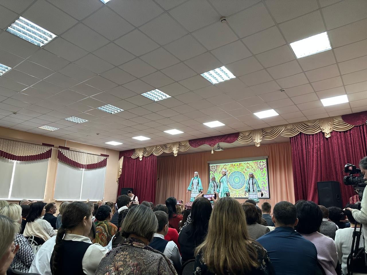 На Международной молодежной научно-практической конференции На Международной молодежной научно-практической конференции