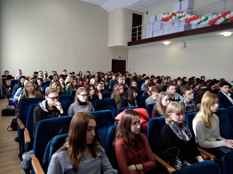 В ИМОИиВ КФУ стартовала Всероссийская конференция для молодых ученых - исследователей всемирного культурного наследия В ИМОИиВ КФУ стартовала Всероссийская конференция для молодых ученых - исследователей всемирного культурного наследия