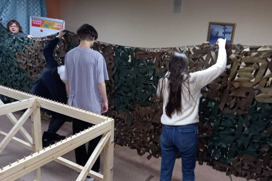 Кураторский час с группой е3413 'День народного единства' Кураторский час с группой е3413 'День народного единства'