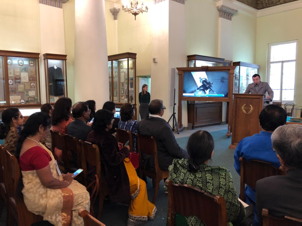 'BHARTIYA DARSHAN EVAM RUSSIAN SANSKRITI': results of the International Research and Practice Seminar