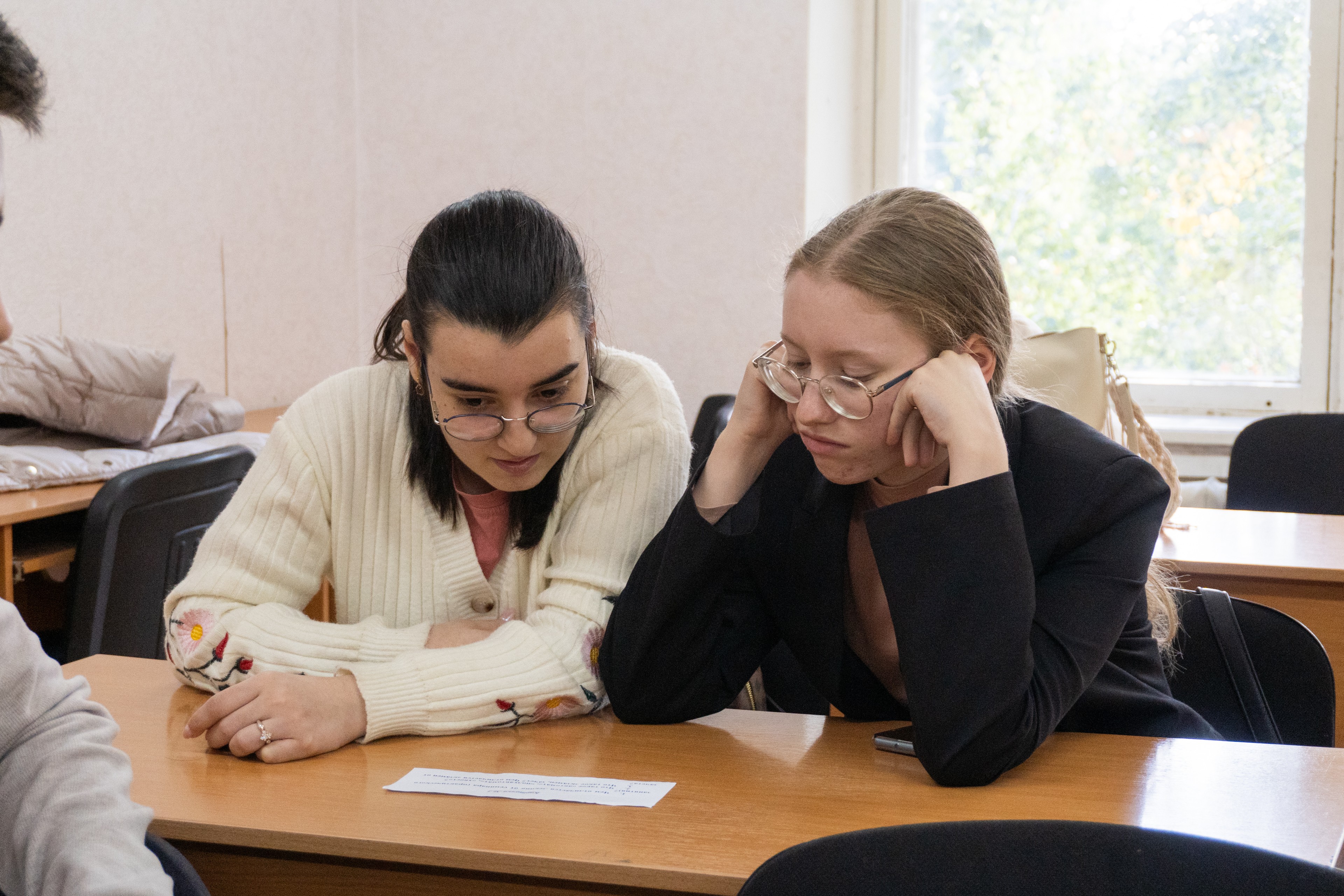 Адаптационные тренинги для первокурсников Адаптационные тренинги для первокурсников