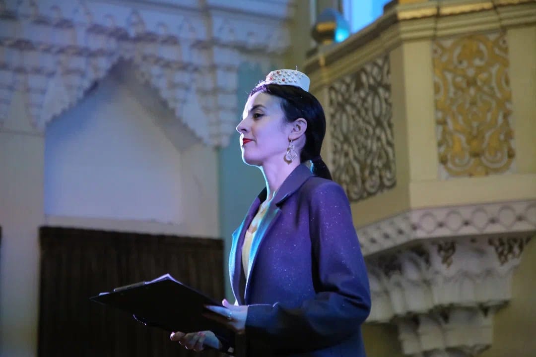 В Татарском культурном центре Москвы состоялся литературно-музыкальный вечер, посвящённый 200-летию выдающегося татарского учёного и просветителя Каюма Насыри В Татарском культурном центре Москвы состоялся литературно-музыкальный вечер, посвящённый 200-летию выдающегося татарского учёного и просветителя Каюма Насыри