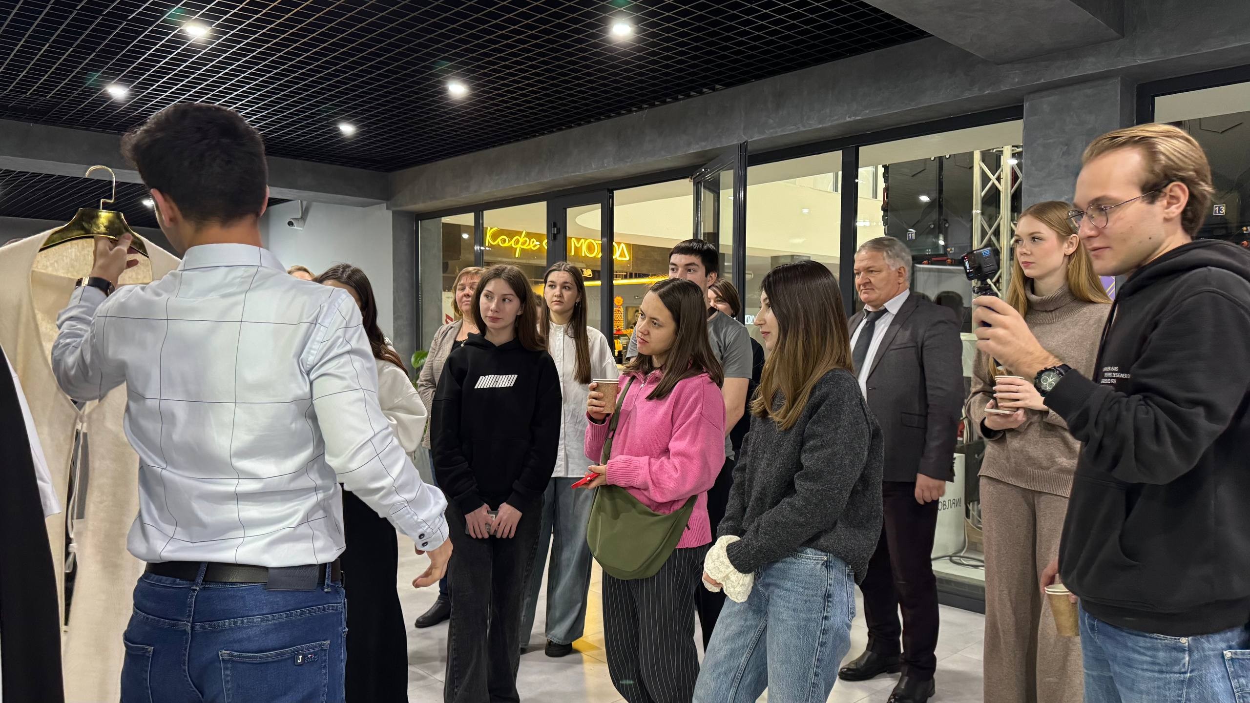 I российская школа студенческих лидеров открыта! I российская школа студенческих лидеров открыта!