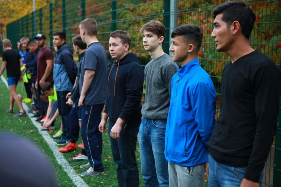 В здоровом теле - здоровый дух! В здоровом теле - здоровый дух!