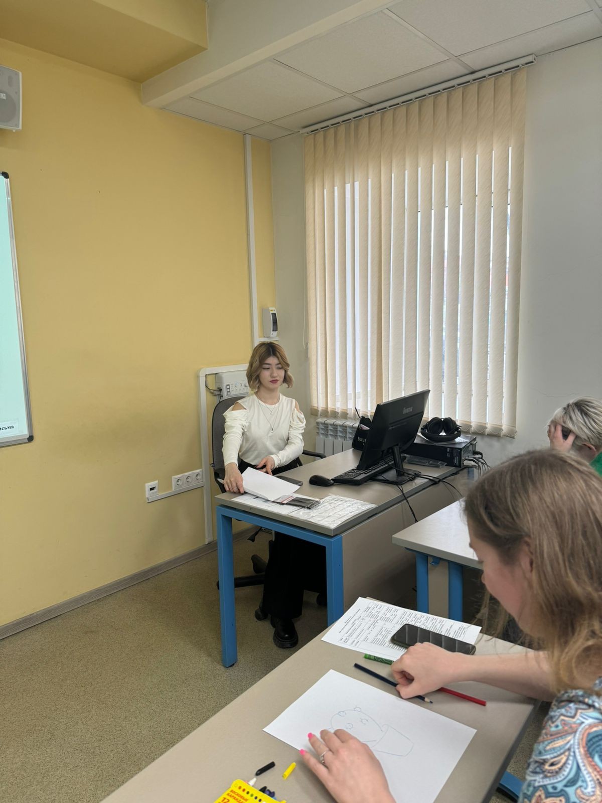 День открытых дверей Института психологии и образования День открытых дверей Института психологии и образования