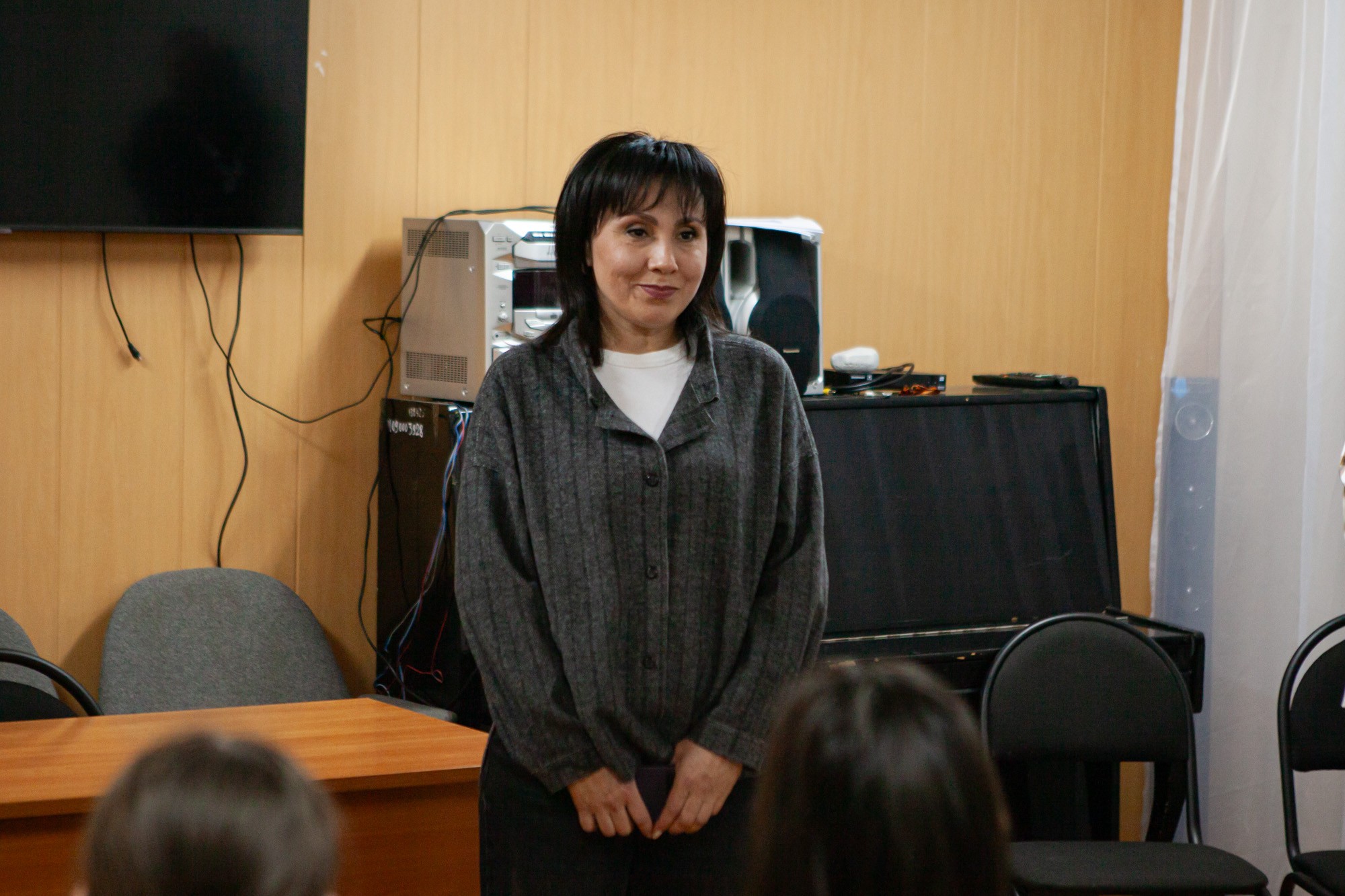 Школьники из Лисичанска и Рубежного приступили к учебе в 'Университетской' школе Елабужского института КФУ Школьники из Лисичанска и Рубежного приступили к учебе в 'Университетской' школе Елабужского института КФУ