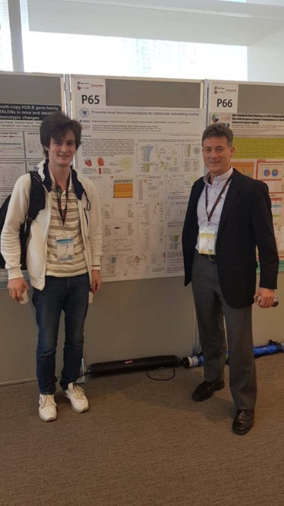       Human Genome Meeting 2018