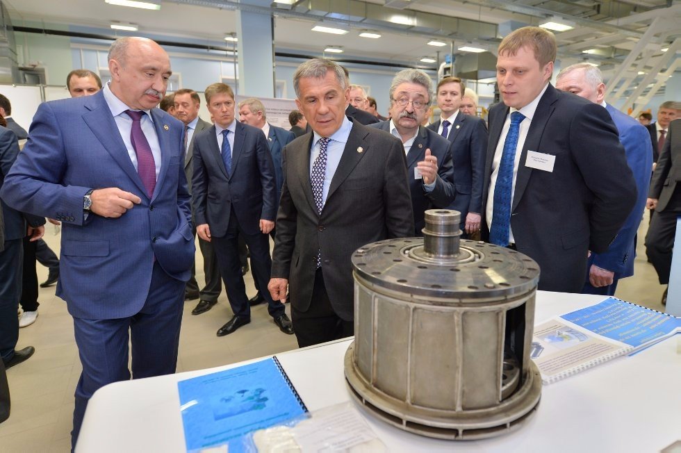 Board of Trustees of Kazan University Convened to Discuss Engineering Education