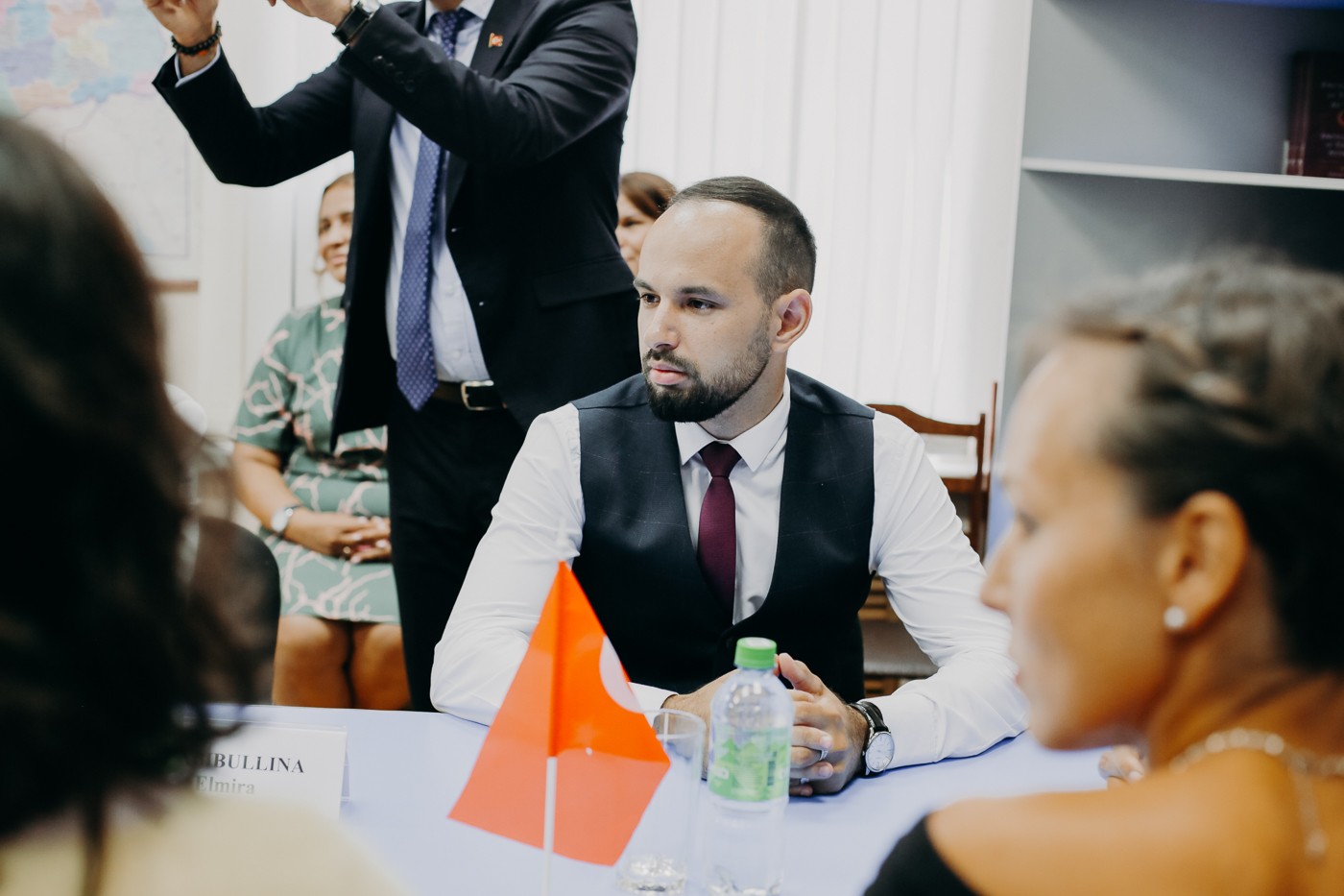 Делегация Делегация