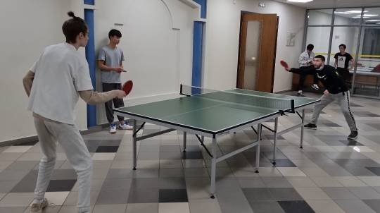 Спорт объединяет! Спорт объединяет!