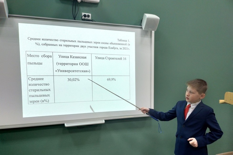 Первые шаги в науку Первые шаги в науку