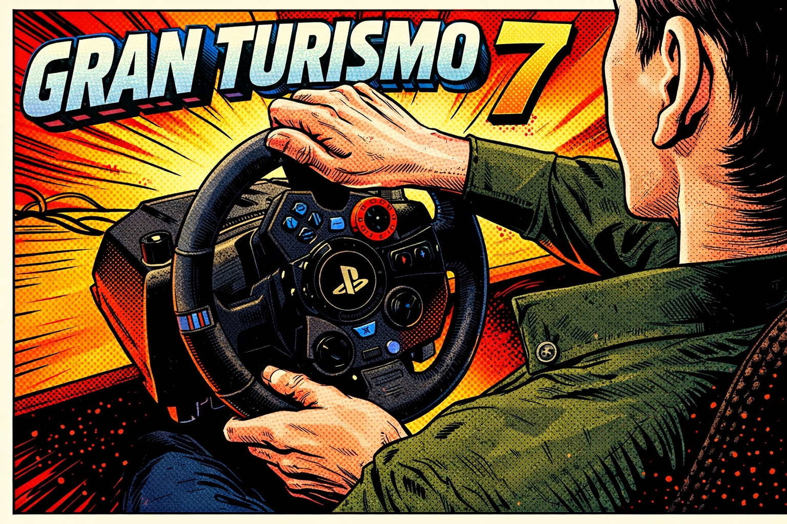 ���� ����� ? GT7