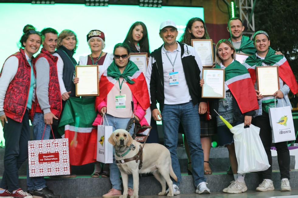 Kazan University students are among the winners of the iVolga 2.0 Forum ,iVolga, grants, community outreach